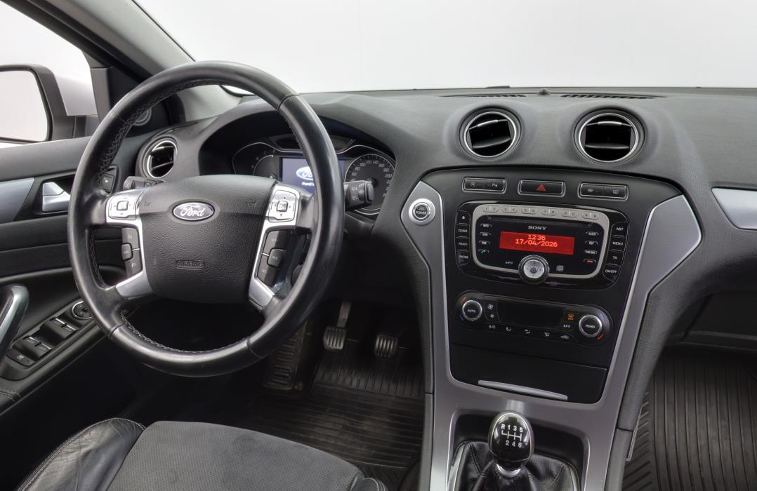 Ford Mondeo 2012