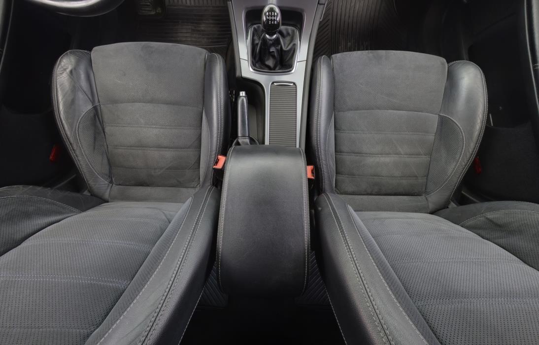 Ford Mondeo 2012
