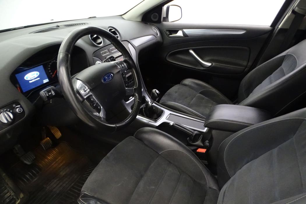 Ford Mondeo 2012