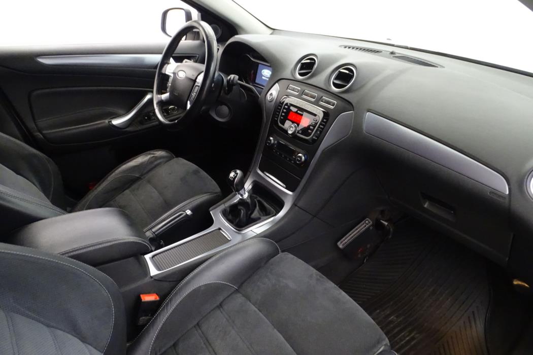 Ford Mondeo 2012