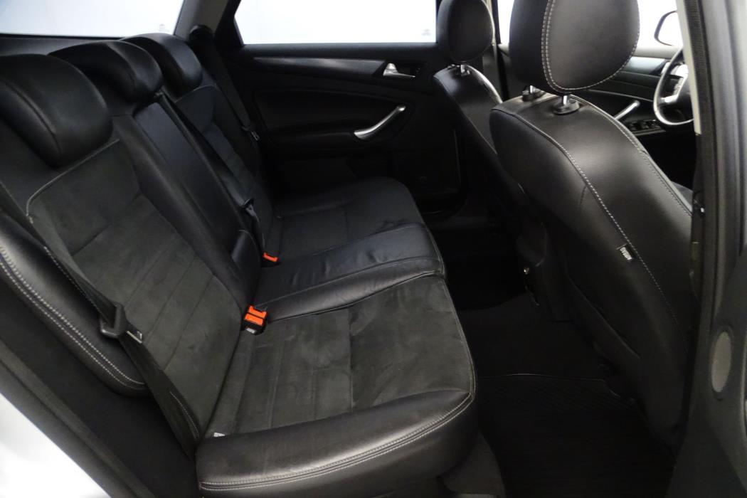 Ford Mondeo 2012
