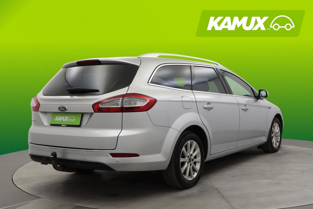 Ford Mondeo 2012