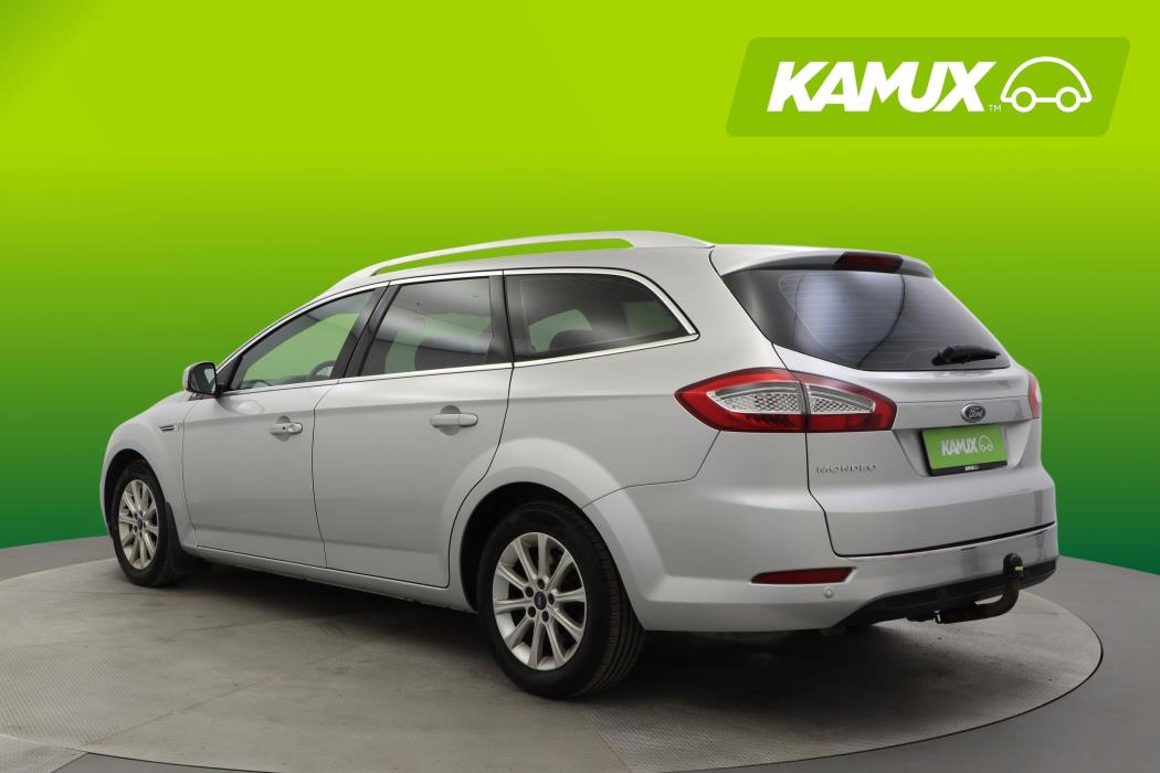 Ford Mondeo 2012