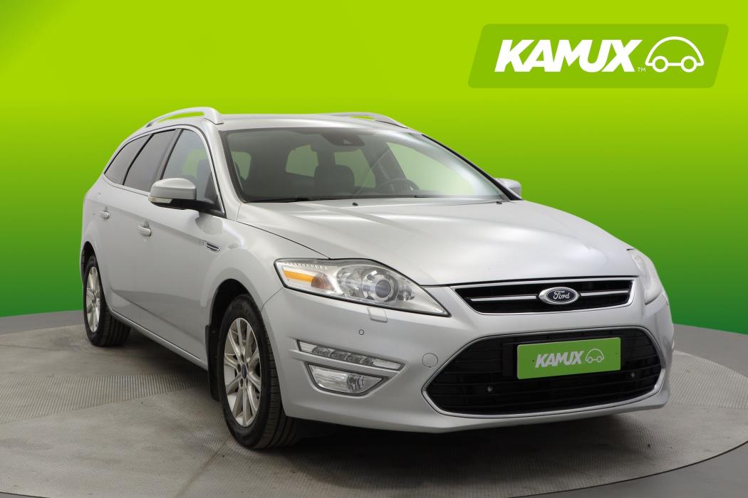 Ford Mondeo 2012