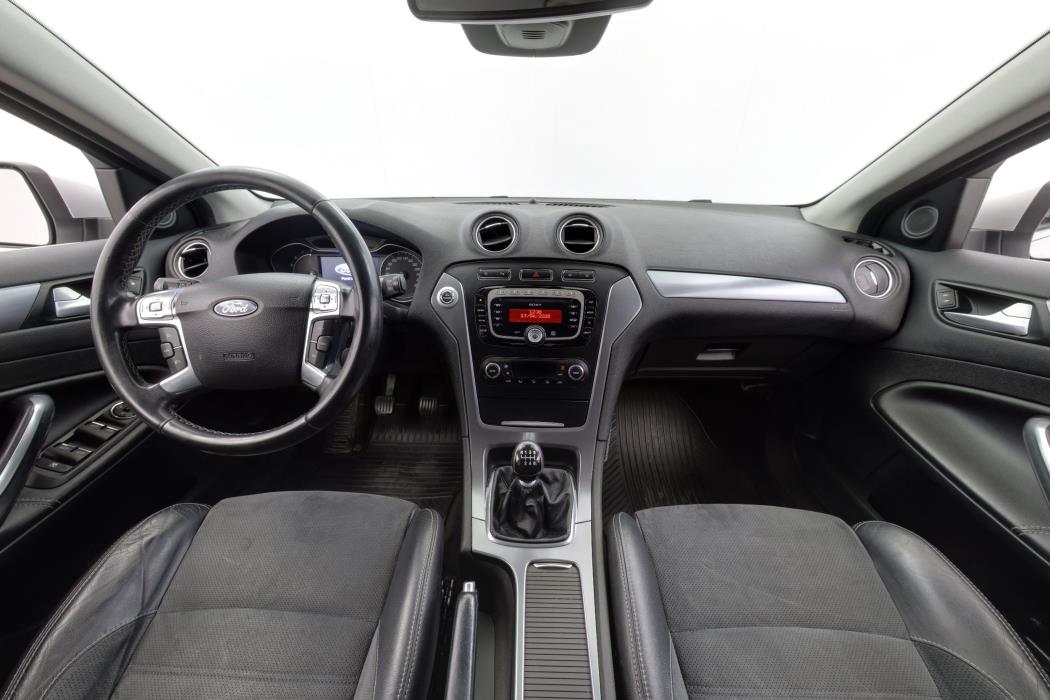 Ford Mondeo 2012
