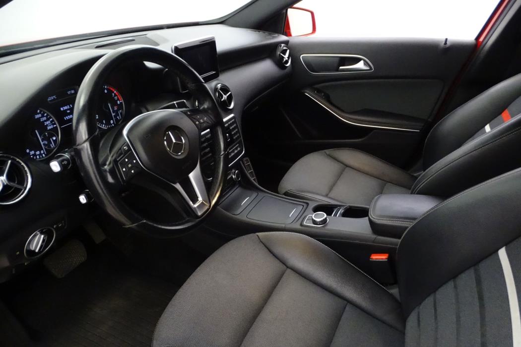 Mercedes-Benz A 2013
