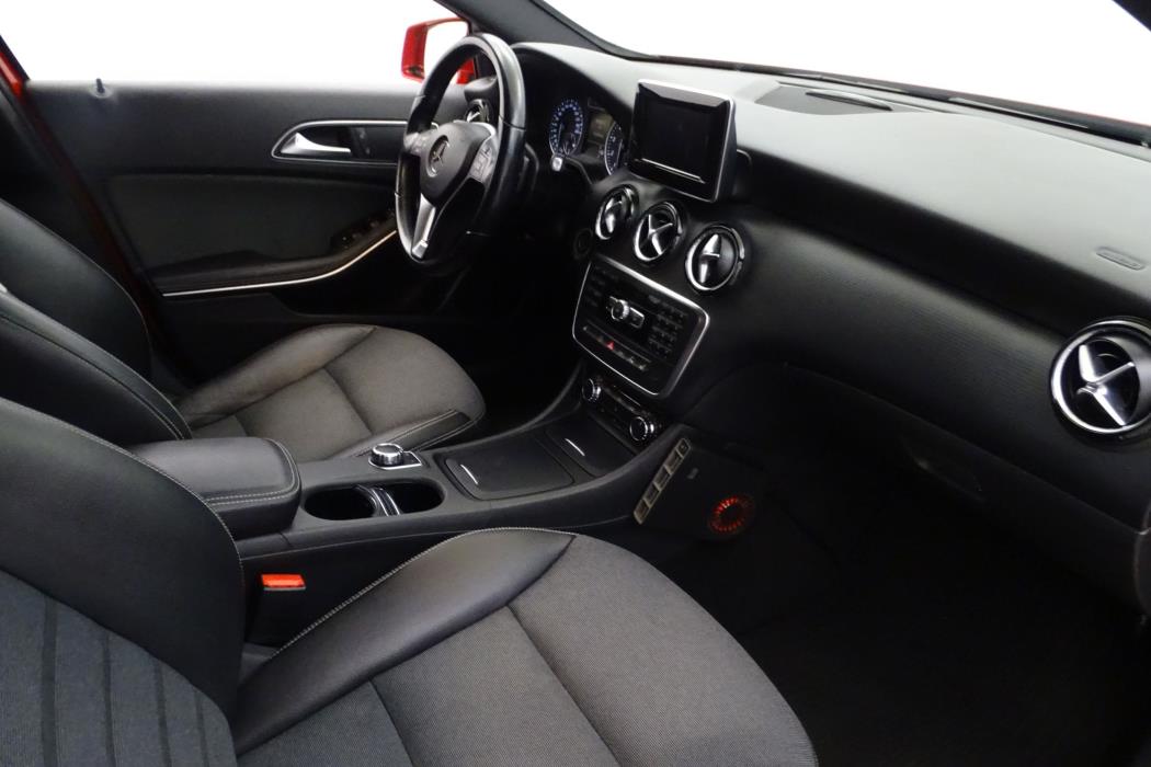 Mercedes-Benz A 2013