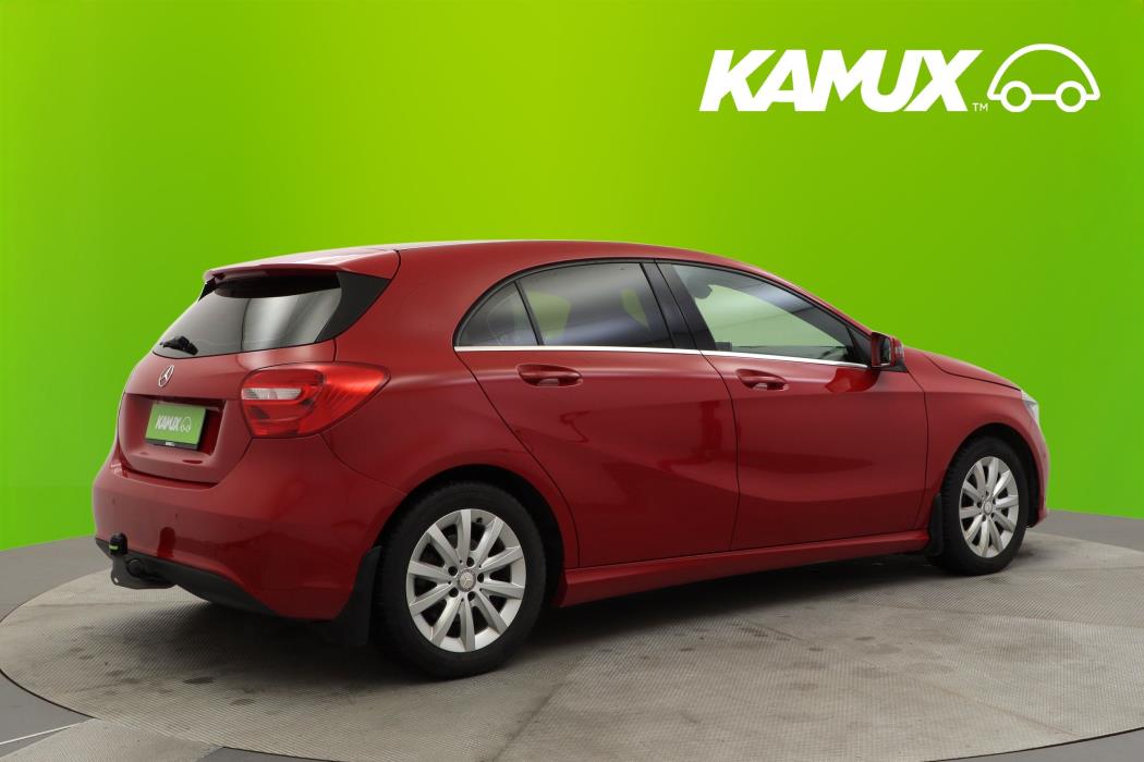 Mercedes-Benz A 2013