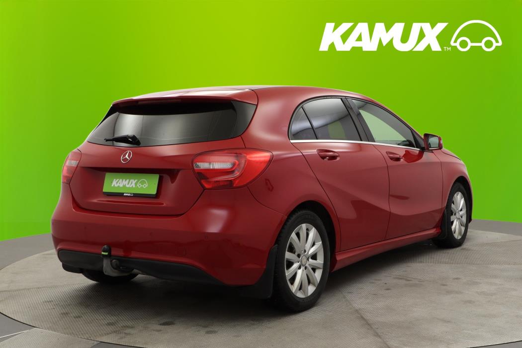Mercedes-Benz A 2013