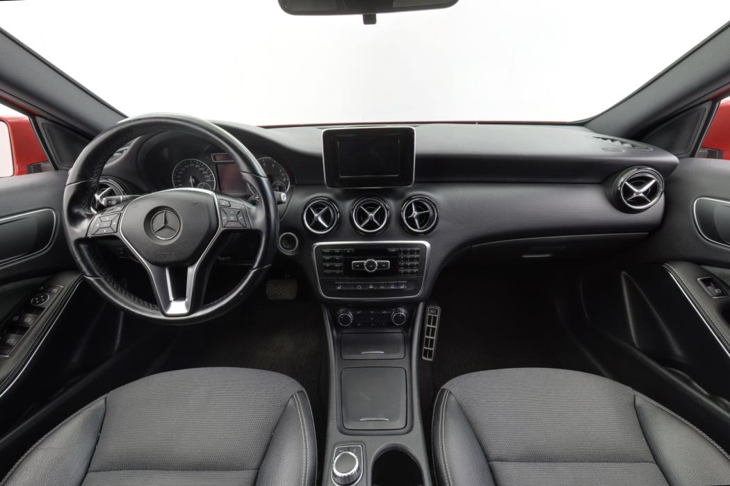 Mercedes-Benz A 2013