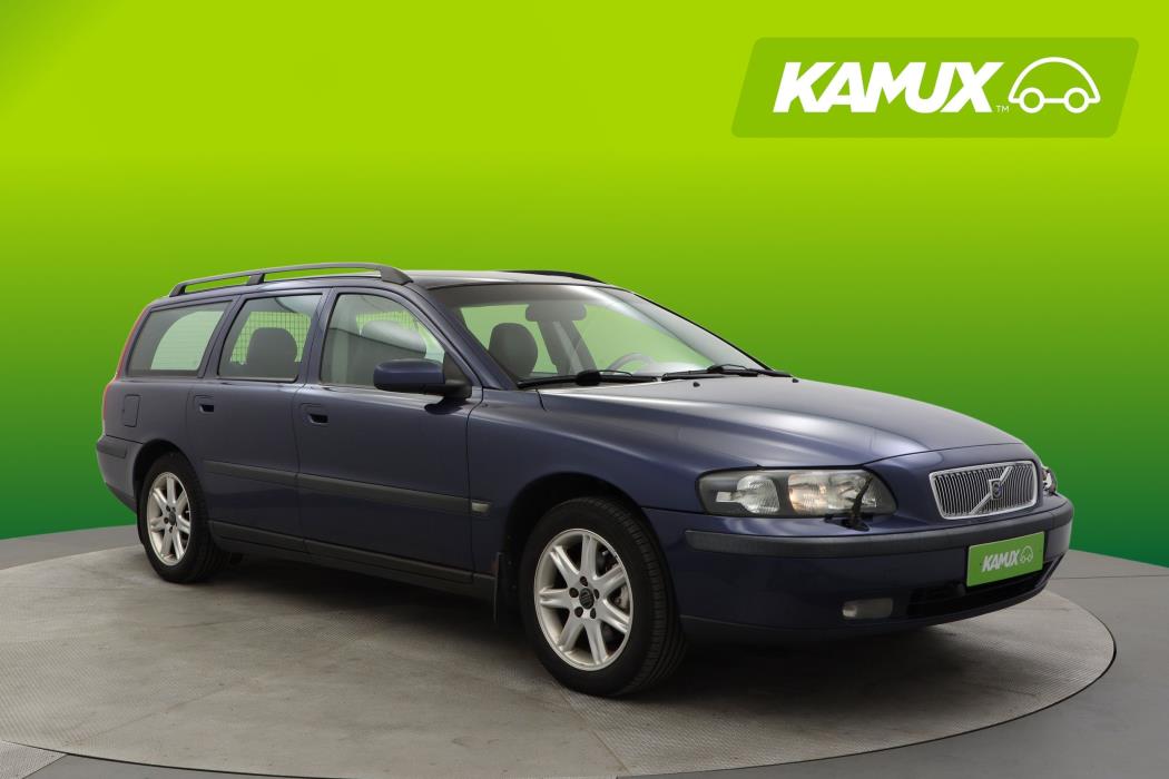 Volvo V70 2004