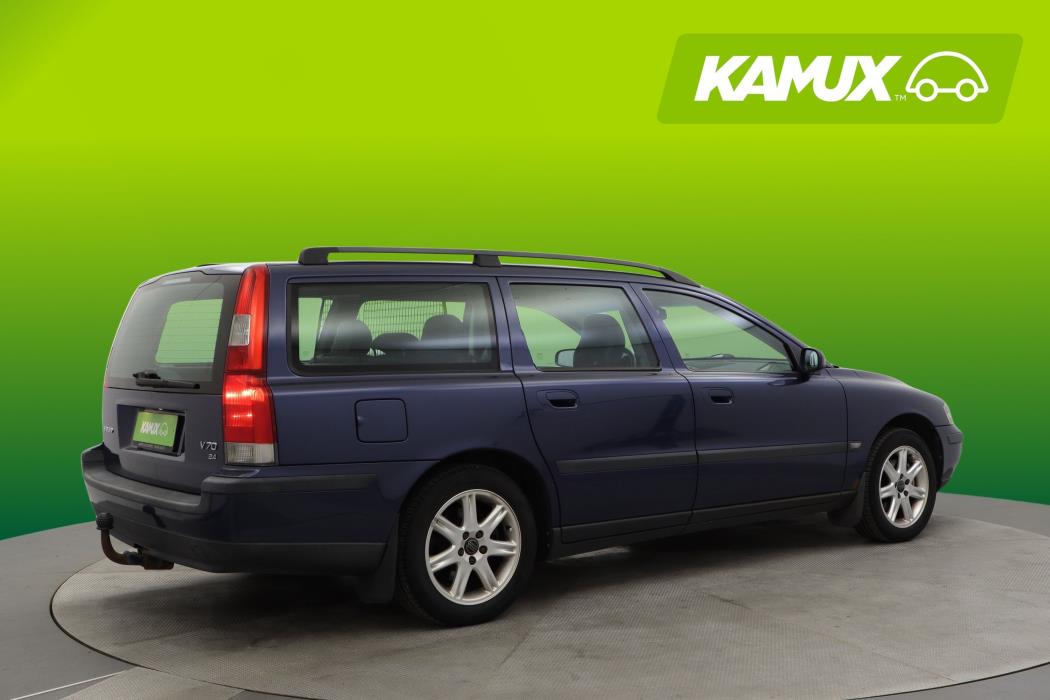 Volvo V70 2004