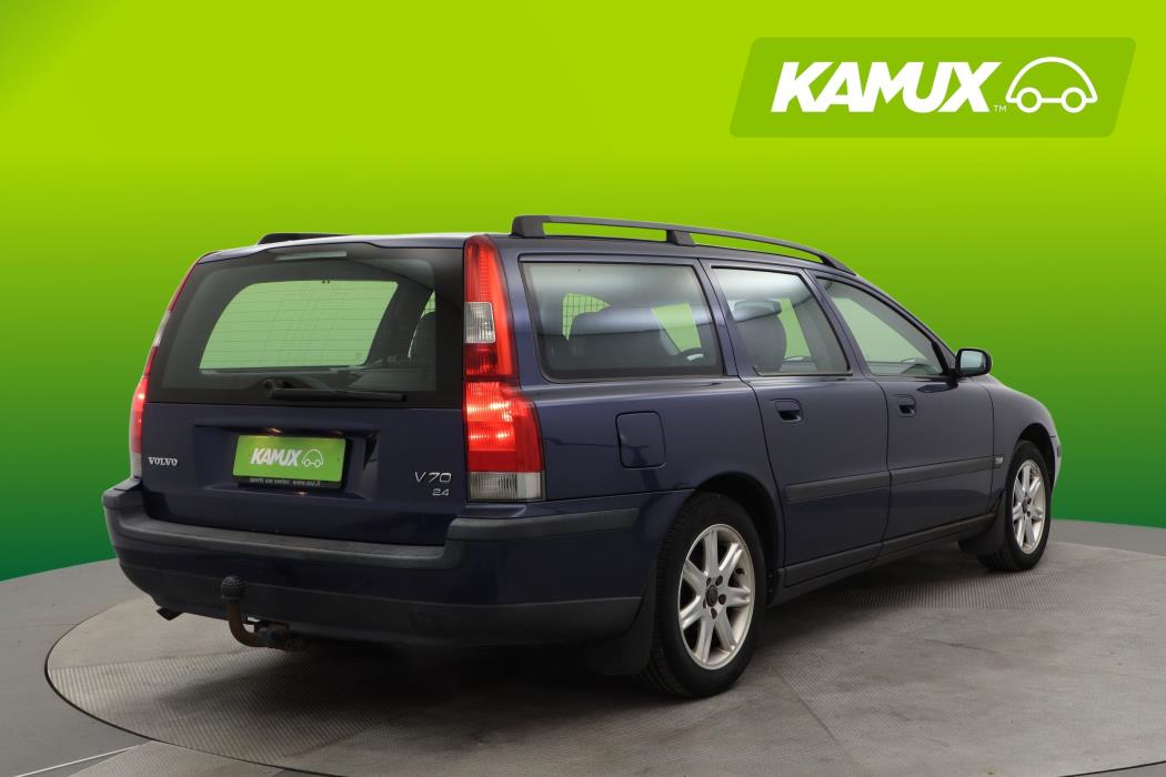 Volvo V70 2004
