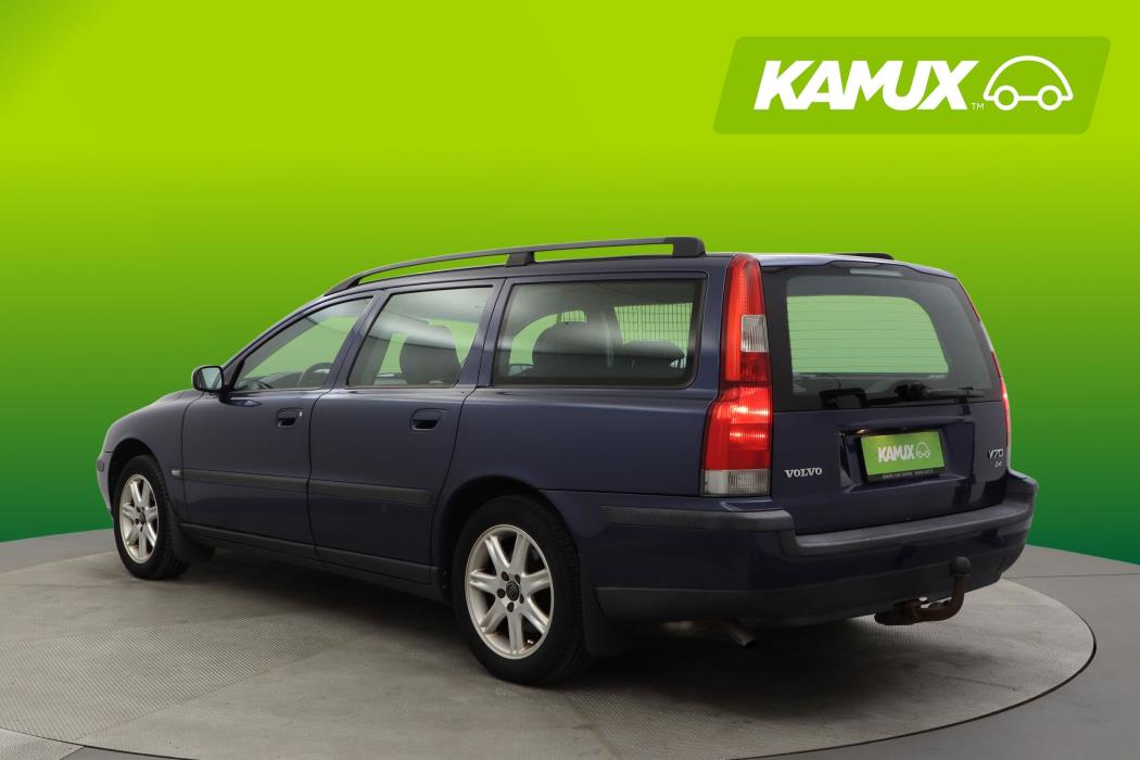 Volvo V70 2004