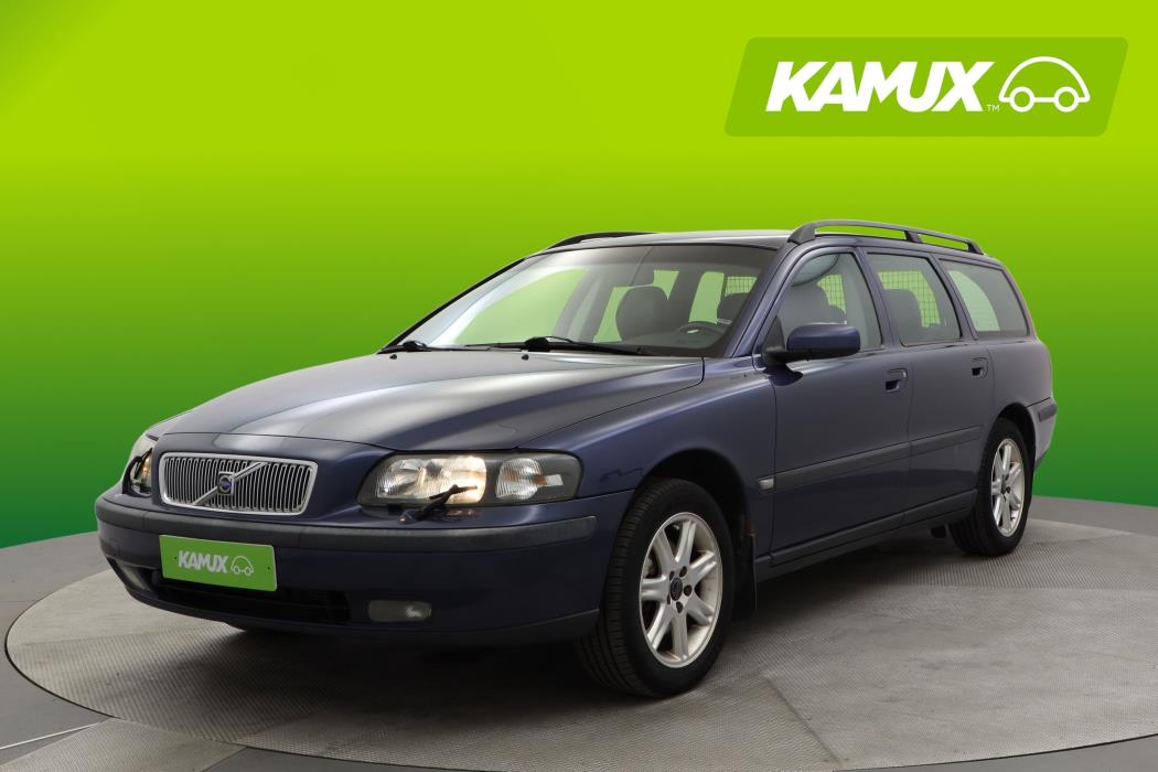Volvo V70 2004