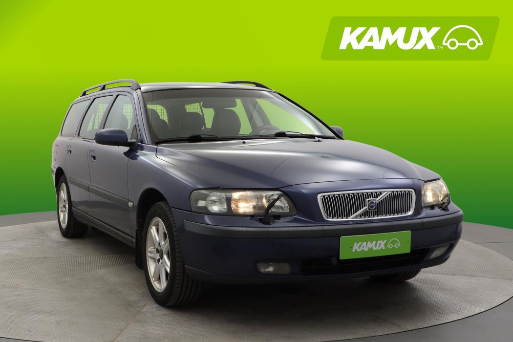 Volvo V70 2004