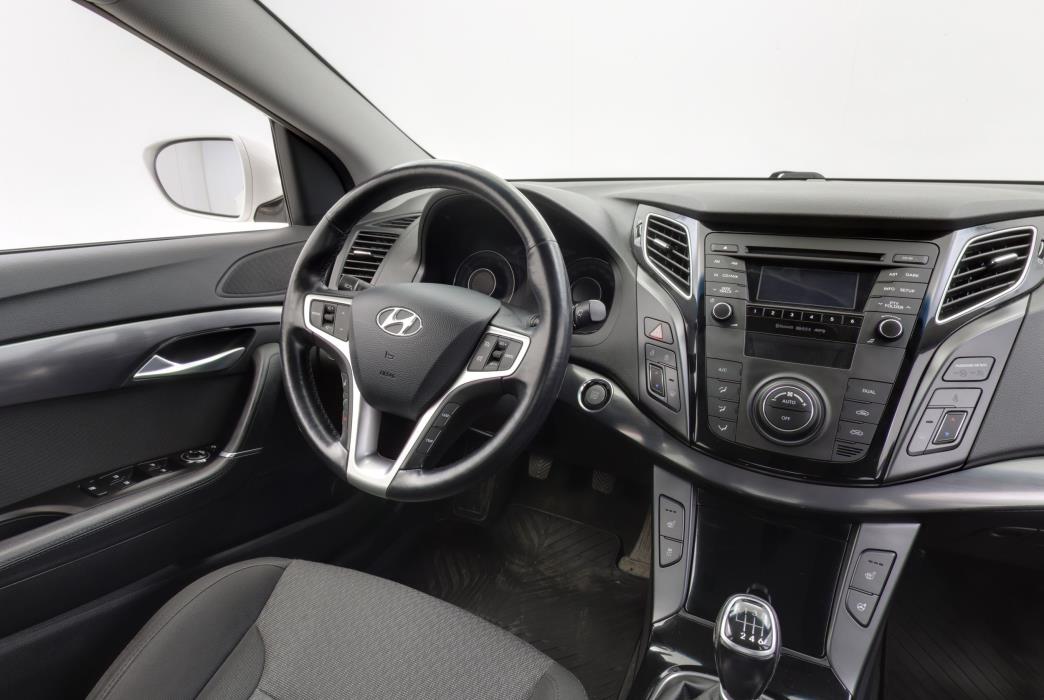 Hyundai i40 2015