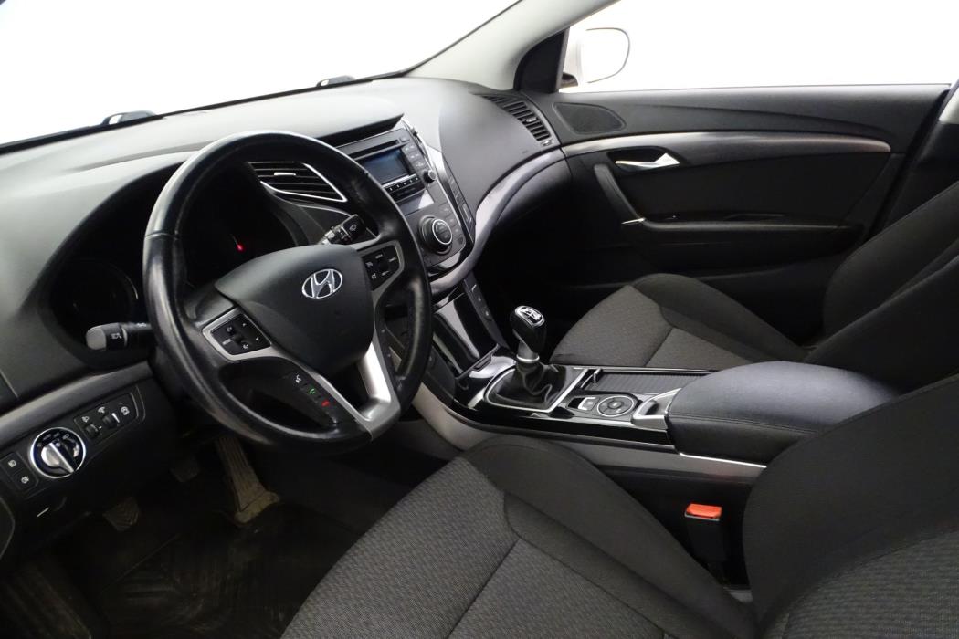 Hyundai i40 2015