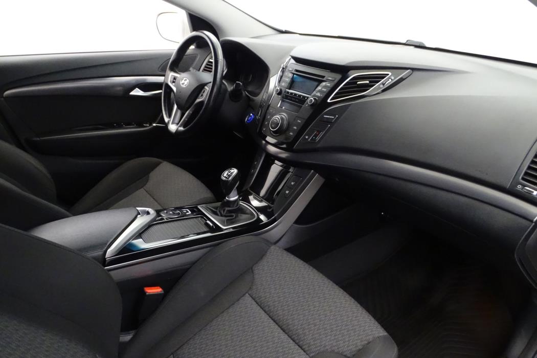 Hyundai i40 2015
