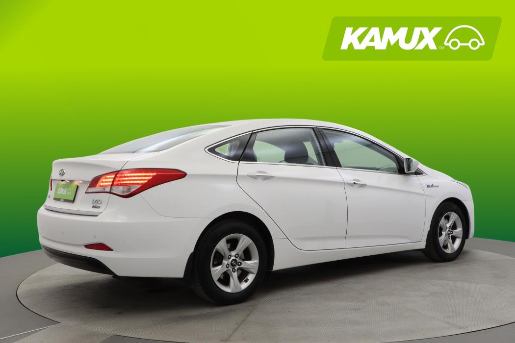 Hyundai i40 2015