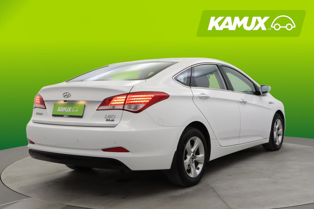 Hyundai i40 2015