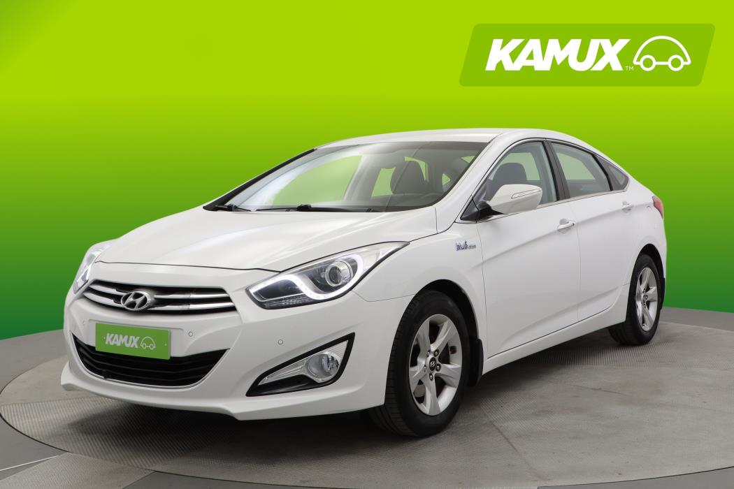 Hyundai i40 2015