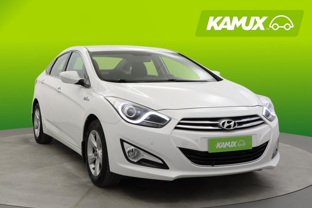 Hyundai i40 2015