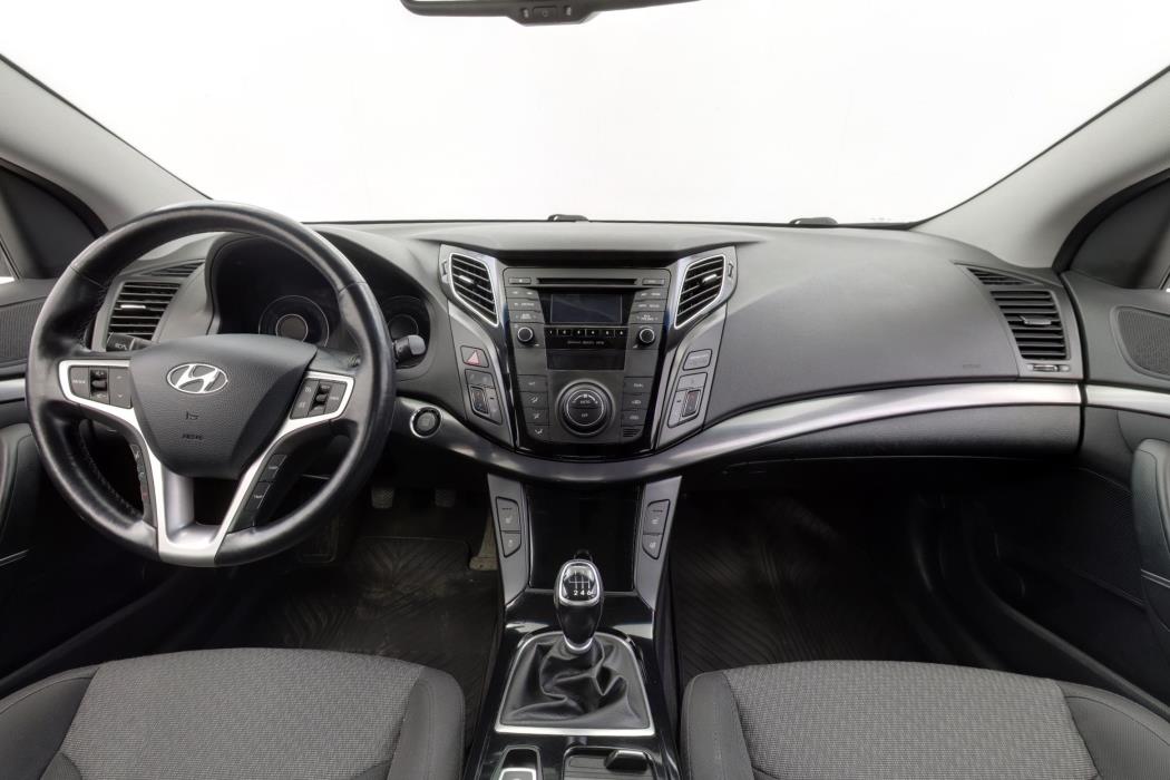 Hyundai i40 2015