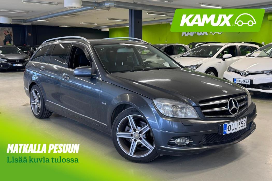 Mercedes-Benz C 2011