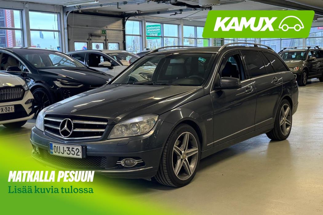 Mercedes-Benz C 2011