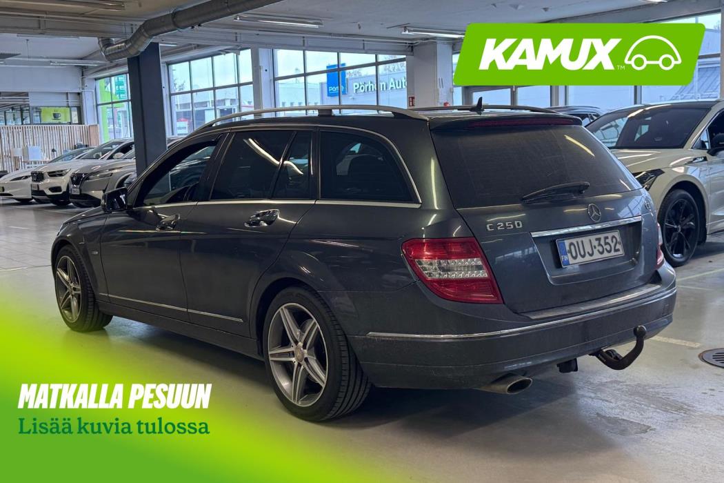 Mercedes-Benz C 2011