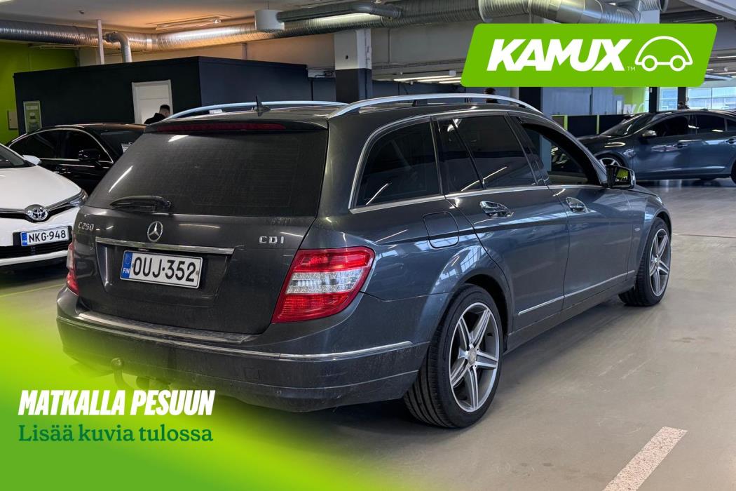 Mercedes-Benz C 2011