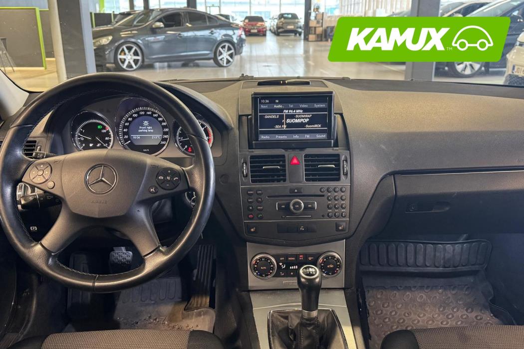 Mercedes-Benz C 2011