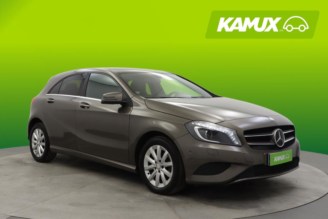 Mercedes-Benz A 2014