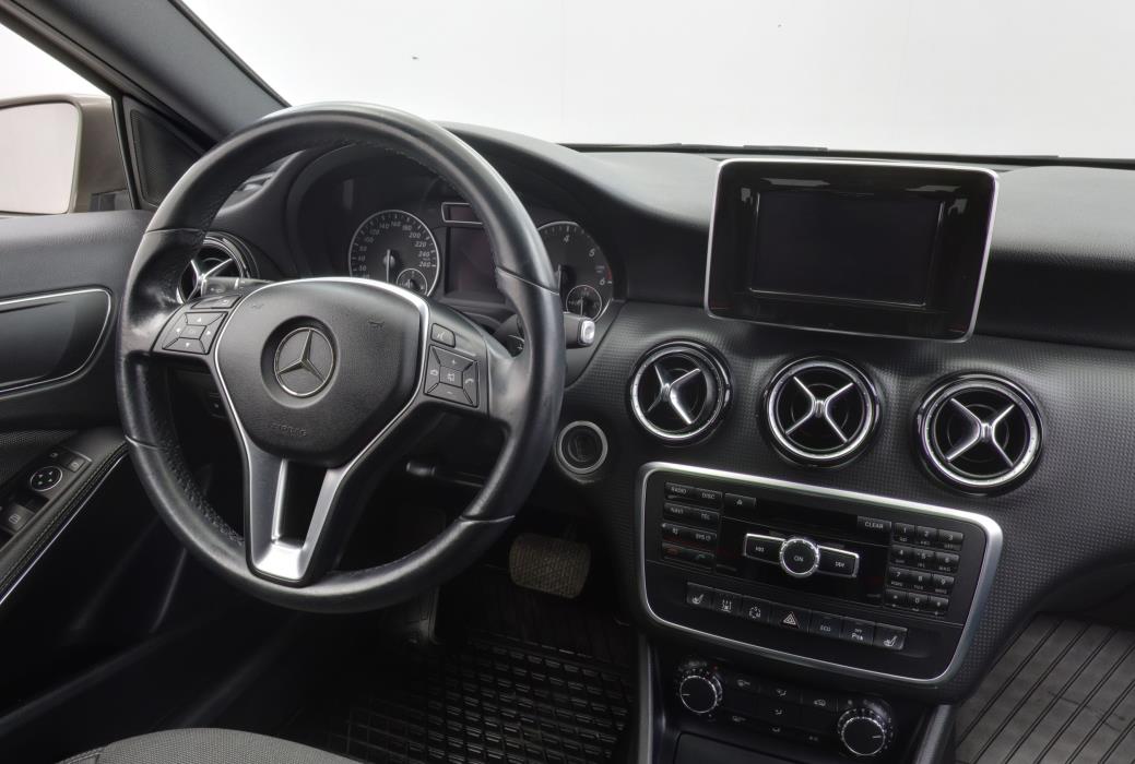 Mercedes-Benz A 2014
