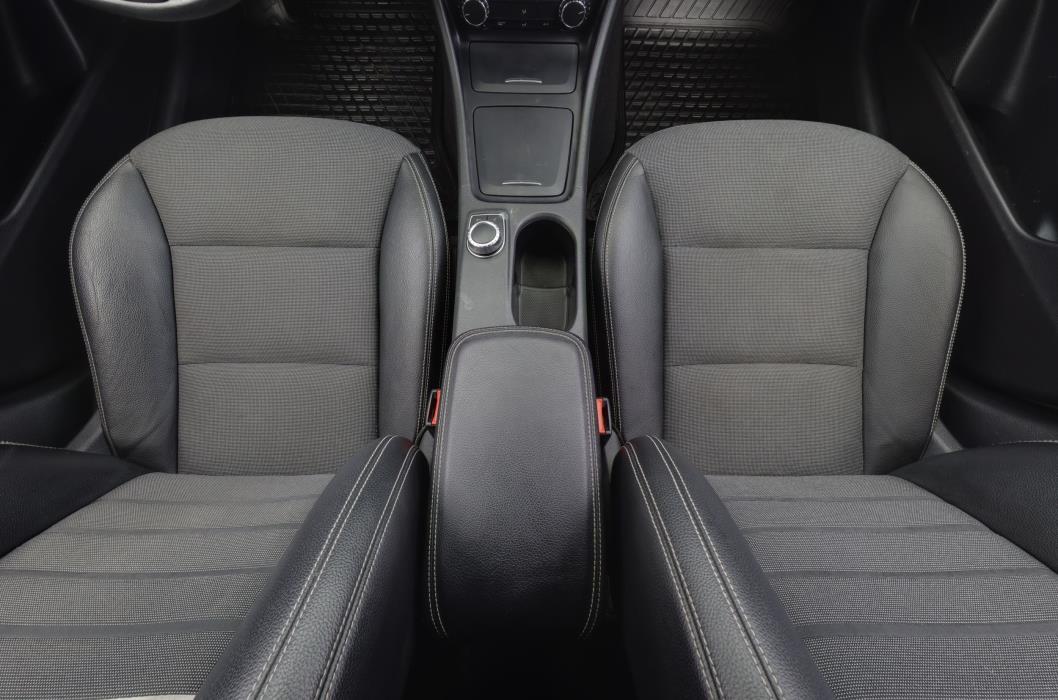 Mercedes-Benz A 2014