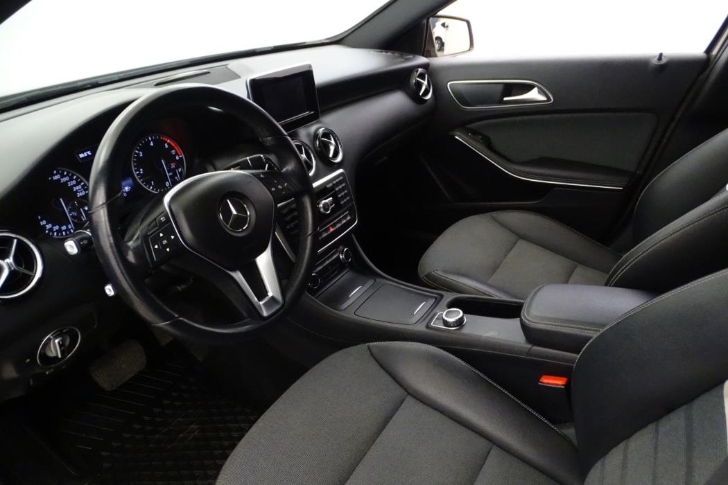 Mercedes-Benz A 2014