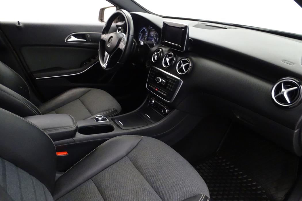 Mercedes-Benz A 2014
