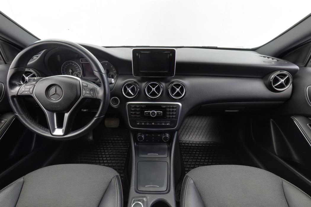 Mercedes-Benz A 2014