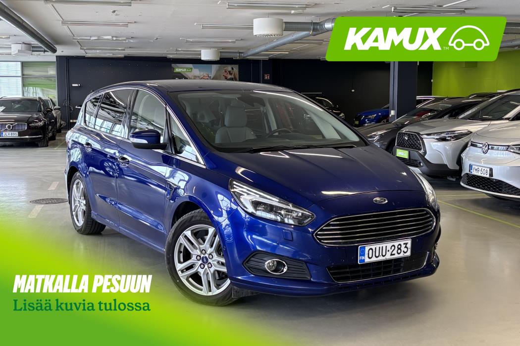 Ford S-MAX 2015