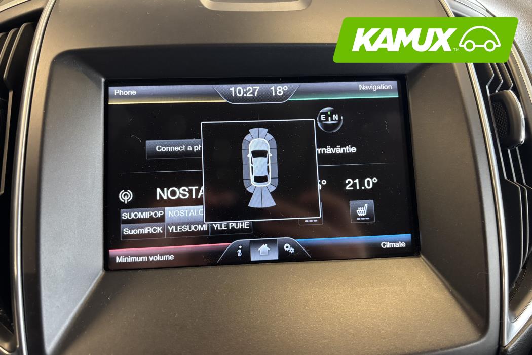 Ford S-MAX 2015