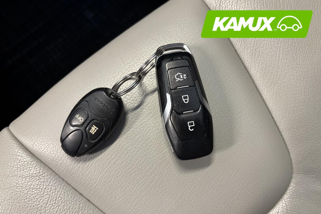 Ford S-MAX 2015