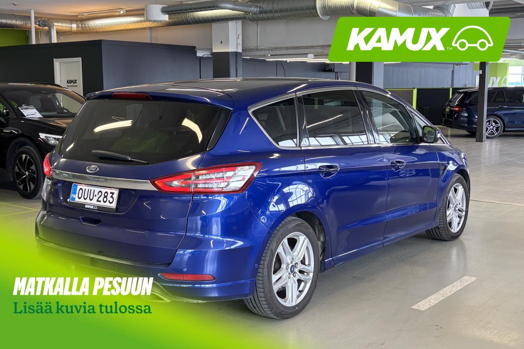 Ford S-MAX 2015