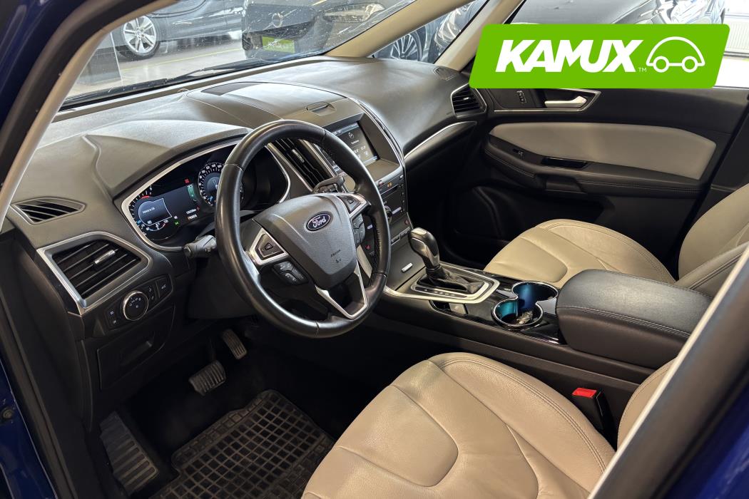 Ford S-MAX 2015