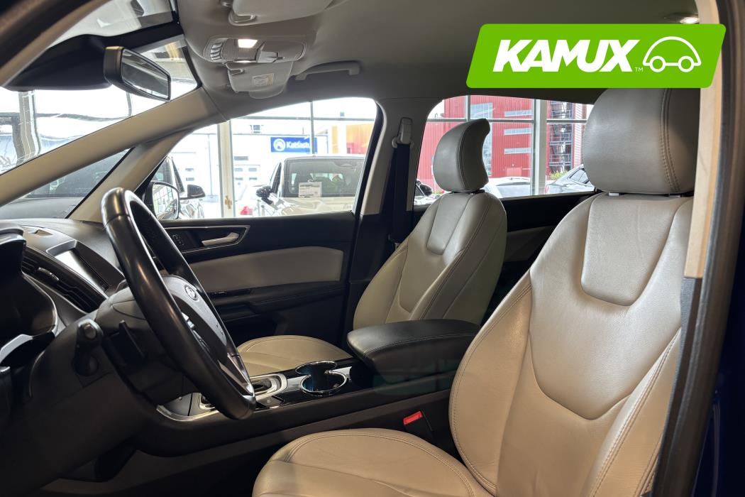 Ford S-MAX 2015