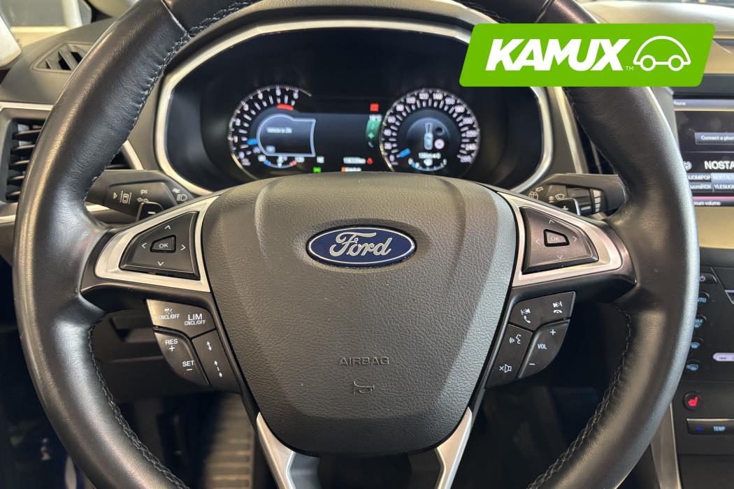 Ford S-MAX 2015