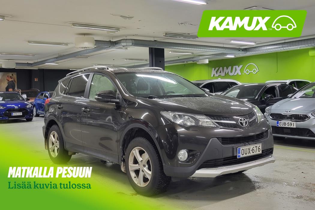 Toyota RAV4 2015