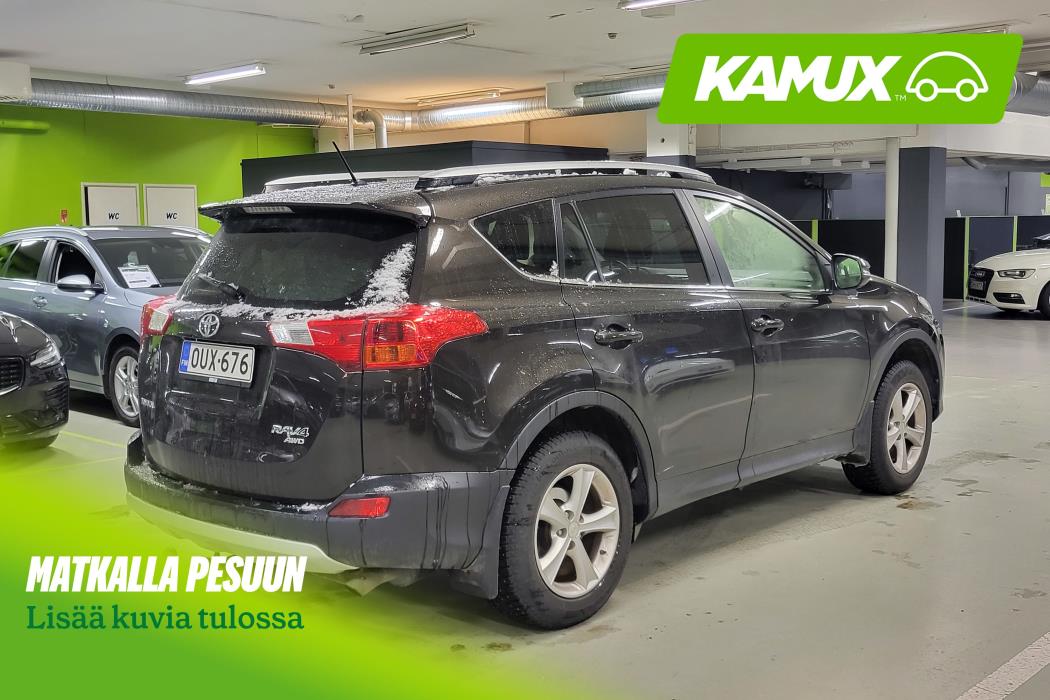 Toyota RAV4 2015