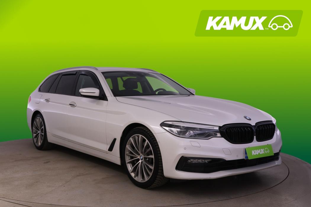 BMW 530 2018