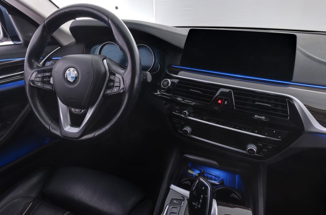 BMW 530 2018